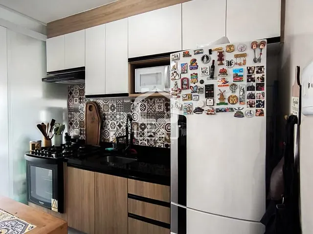 Apartamento com 40m² 2 quartos e 1 banheiro, à venda, no bairro Vila Plana em São Paulo