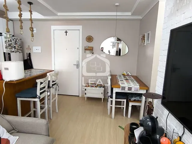 Apartamento com 40m² 2 quartos e 1 banheiro, à venda, no bairro Vila Plana em São Paulo