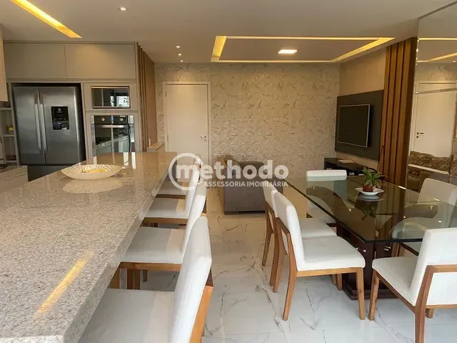Apartamento com 103m² 3 quartos e 2 banheiros, à venda, no bairro Swiss Park em Campinas