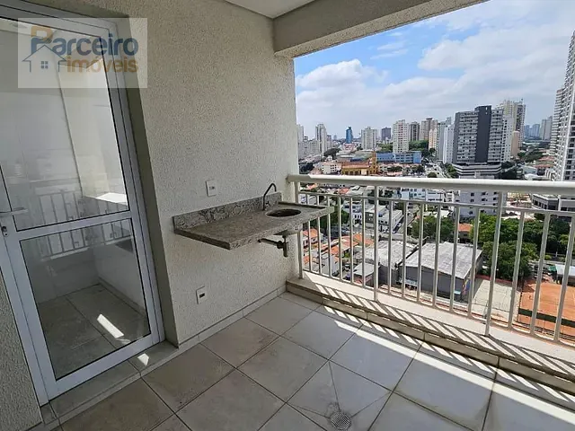 Apartamento 2 quartos e 2 banheiros, à venda, no bairro Quinta da Paineira em São Paulo