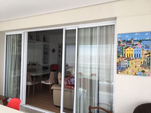 Foto do Apartamento - Apartamento à venda, Barra Funda, São Paulo, SP | Vista Livre