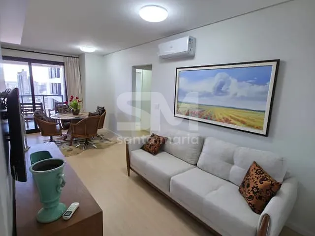 Apartamento 2 quartos e 1 banheiro, à venda, no bairro Centro em Chapecó