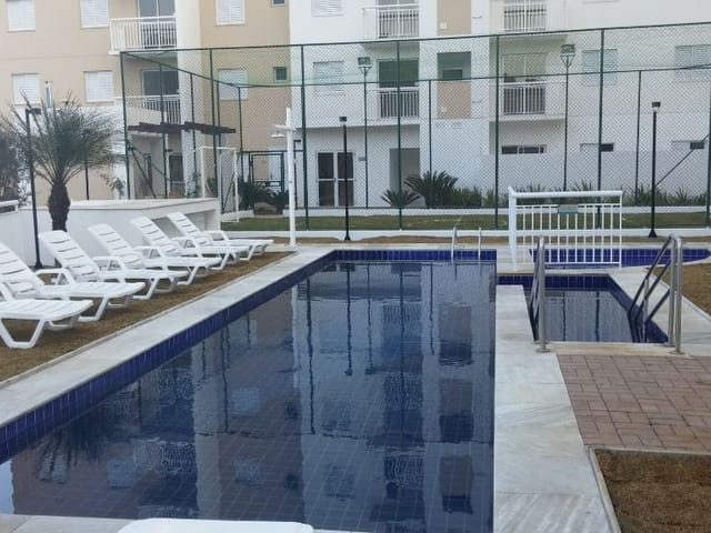 Foto do Apartamento - Apartamento com 2 dormitórios para alugar, 45 m² por R$ 1.640,00/mês - Jardim Nove de Julho - São Paulo/SP | ZONA LESTE IMÓVEIS