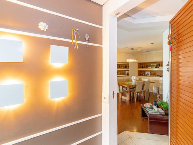 Apartamento com 205m² 3 quartos e 4 banheiros, à venda, no bairro Vila Mariana em São Paulo