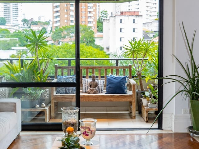 Apartamento com 205m² 3 quartos e 4 banheiros, à venda, no bairro Vila Mariana em São Paulo
