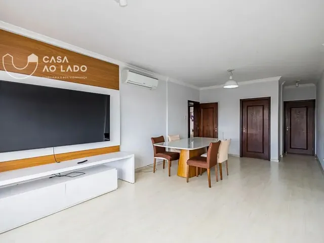 Apartamento 3 quartos e 2 banheiros, à venda, no bairro São Francisco em Curitiba