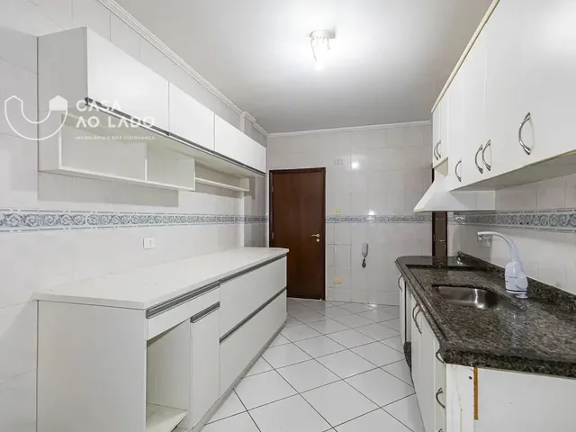Apartamento 3 quartos e 2 banheiros, à venda, no bairro São Francisco em Curitiba