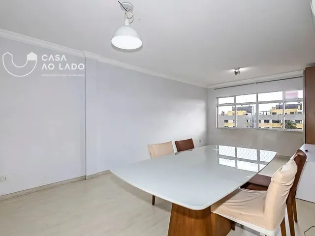 Apartamento 3 quartos e 2 banheiros, à venda, no bairro São Francisco em Curitiba