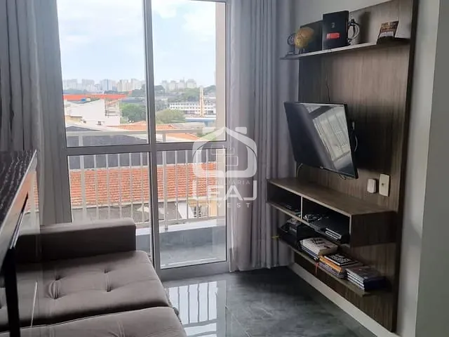 Apartamento com 47m² 2 quartos e 1 banheiro, à venda, no bairro Jardim Monte Alegre em Taboão da Serra