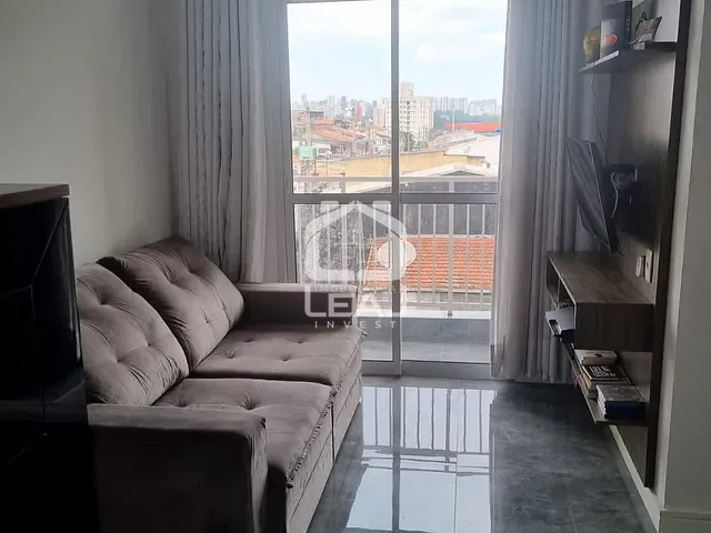 Apartamento com 47m² 2 quartos e 1 banheiro, à venda, no bairro Jardim Monte Alegre em Taboão da Serra
