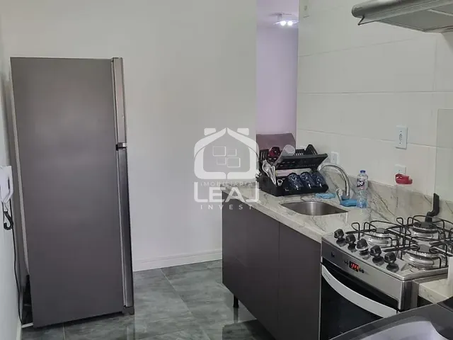 Apartamento com 47m² 2 quartos e 1 banheiro, à venda, no bairro Jardim Monte Alegre em Taboão da Serra