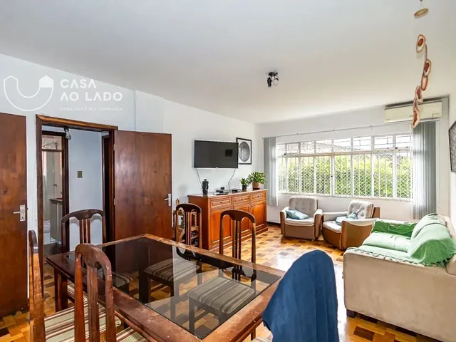 Apartamento 2 quartos e 2 banheiros, à venda, no bairro São Francisco em Curitiba