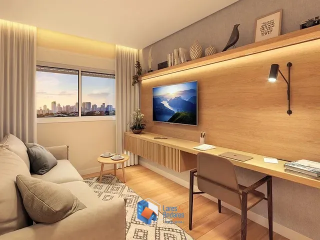 Apartamento 3 quartos e 2 banheiros, à venda, no bairro Morumbi em São Paulo