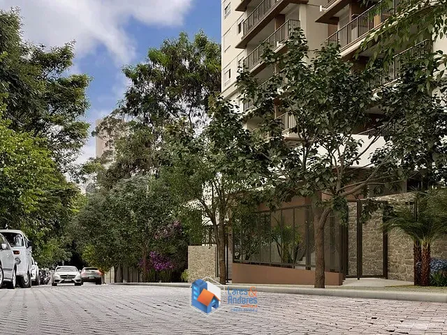 Apartamento 3 quartos e 2 banheiros, à venda, no bairro Morumbi em São Paulo