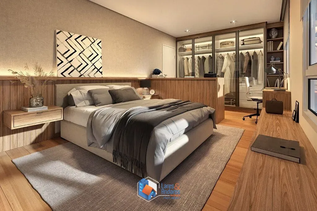 Apartamento, 3 quartos, 94 m² - Foto 9