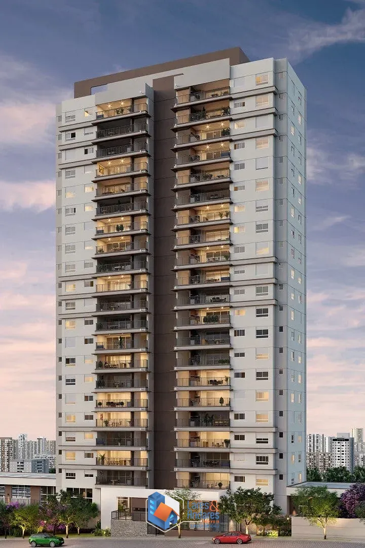 Apartamento, 3 quartos, 94 m² - Foto 1