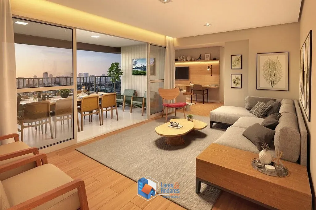 Apartamento, 3 quartos, 94 m² - Foto 6