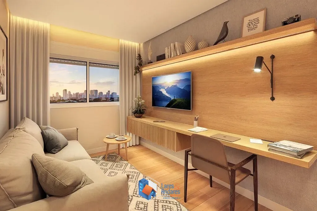 Apartamento, 3 quartos, 94 m² - Foto 5