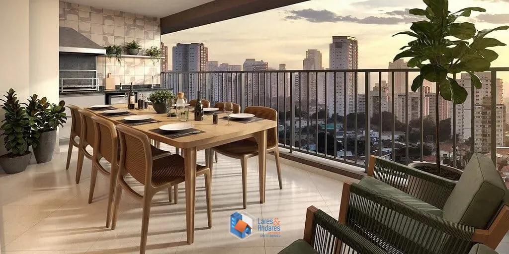 Apartamento, 3 quartos, 94 m² - Foto 7