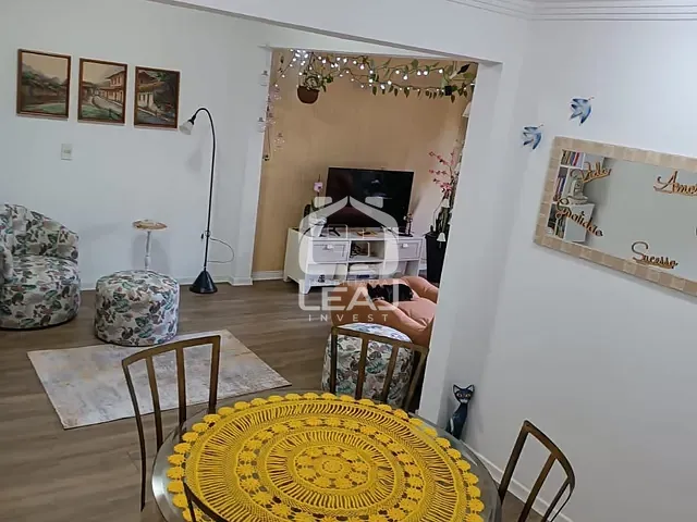 Apartamento com 77m² 3 quartos e 1 banheiro, à venda, no bairro Jardim das Vertentes em São Paulo