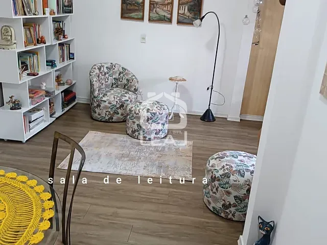 Apartamento com 77m² 3 quartos e 1 banheiro, à venda, no bairro Jardim das Vertentes em São Paulo