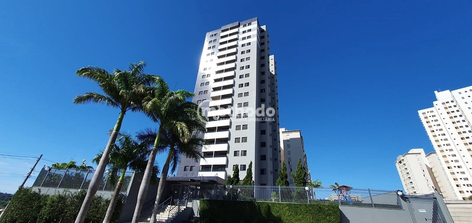 Apartamento, 3 quartos, 84 m² - Foto 1