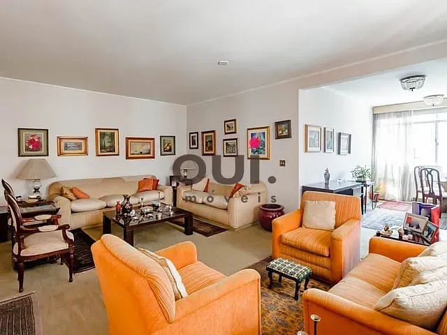 Apartamento 3 quartos e 2 banheiros, à venda, no bairro Jardins em São Paulo