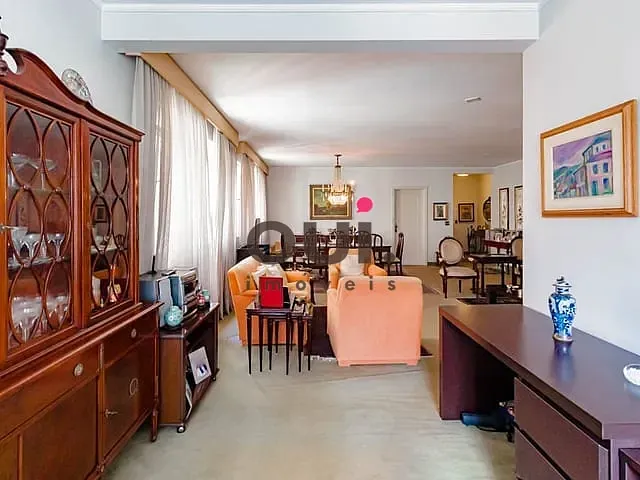 Apartamento 3 quartos e 2 banheiros, à venda, no bairro Jardins em São Paulo