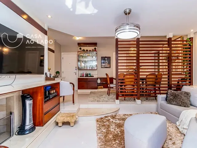 Apartamento 2 quartos e 3 banheiros, à venda, no bairro Água Verde em Curitiba
