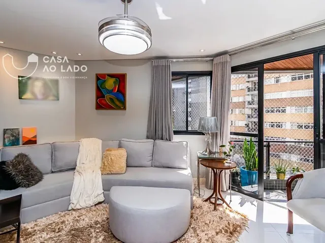 Apartamento 2 quartos e 3 banheiros, à venda, no bairro Água Verde em Curitiba