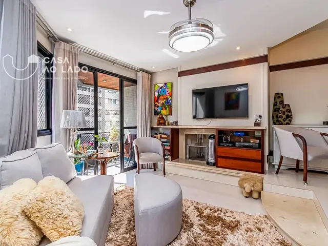Apartamento 2 quartos e 3 banheiros, à venda, no bairro Água Verde em Curitiba