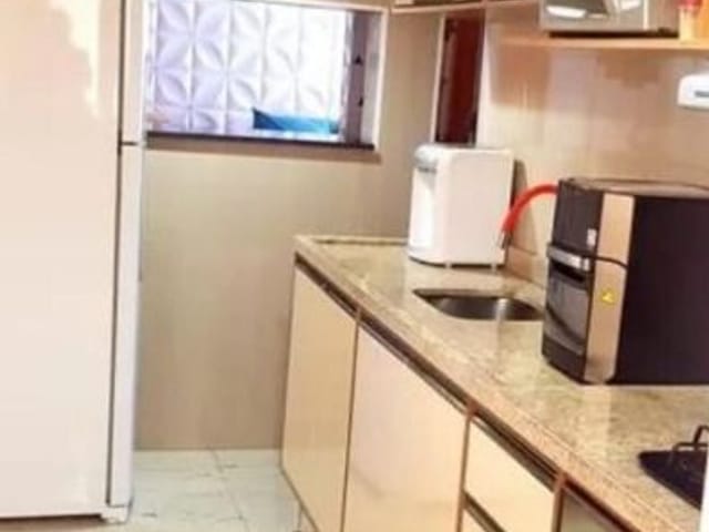 Apartamento com 49m² 2 quartos e 1 banheiro, à venda, no bairro Jardim Helena em Carapicuíba