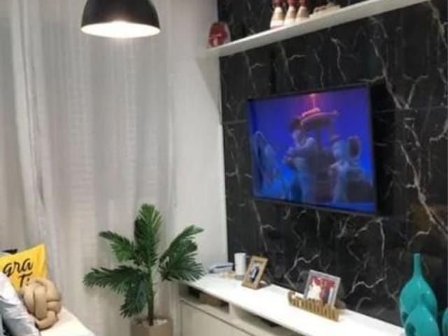 Apartamento com 49m² 2 quartos e 1 banheiro, à venda, no bairro Jardim Helena em Carapicuíba