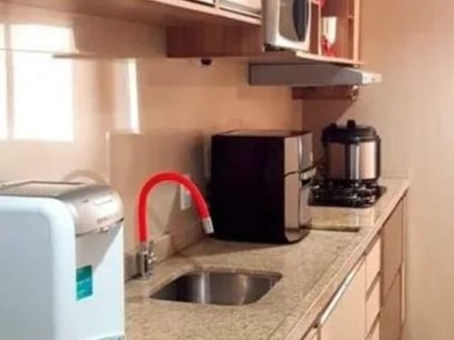 Apartamento com 49m² 2 quartos e 1 banheiro, à venda, no bairro Jardim Helena em Carapicuíba