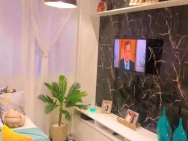 Apartamento com 49m² 2 quartos e 1 banheiro, à venda, no bairro Jardim Helena em Carapicuíba