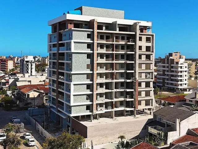 Apartamento 2 quartos e 2 banheiros, à venda, no bairro centro em Guaratuba