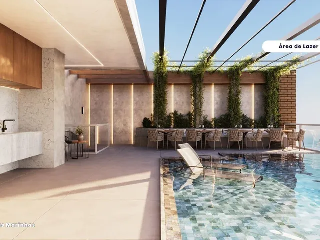 Apartamento 2 quartos e 2 banheiros, à venda, no bairro centro em Guaratuba