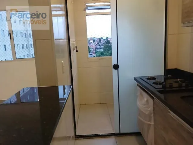 Apartamento com 47m² 2 quartos e 1 banheiro, à venda, no bairro Vila Correa em Ferraz de Vasconcelos