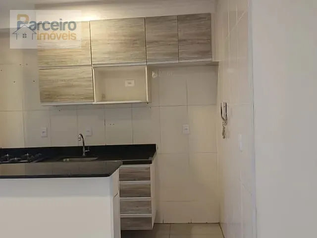 Apartamento com 47m² 2 quartos e 1 banheiro, à venda, no bairro Vila Correa em Ferraz de Vasconcelos