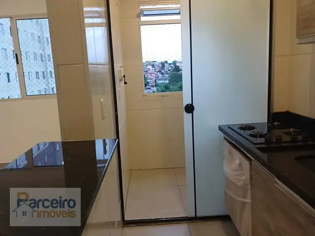 Apartamento com 47m² 2 quartos e 1 banheiro, à venda, no bairro Vila Correa em Ferraz de Vasconcelos