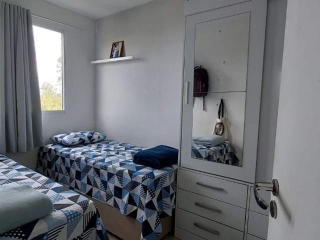 Apartamento com 42m² 2 quartos e 1 banheiro, à venda, no bairro Jardim Boa Vista (Zona Oeste) em São Paulo
