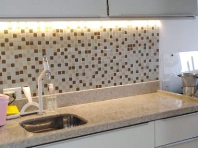 Apartamento com 42m² 2 quartos e 1 banheiro, à venda, no bairro Jardim Boa Vista (Zona Oeste) em São Paulo