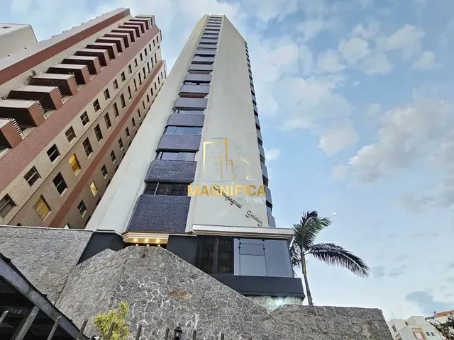 Apartamento 4 quartos e 4 banheiros, à venda, no bairro Bigorrilho em Curitiba