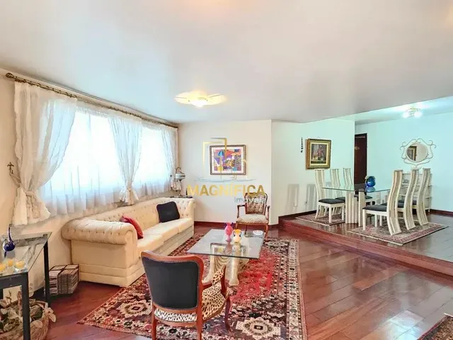 Apartamento 4 quartos e 4 banheiros, à venda, no bairro Bigorrilho em Curitiba