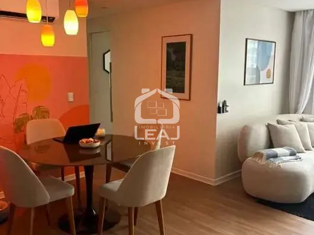 Apartamento com 72m² 2 quartos e 2 banheiros, à venda, no bairro Vila Olímpia em São Paulo