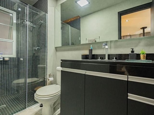 Apartamento com 52m² 1 quarto e 1 banheiro, à venda, no bairro Centro de Apoio I (Alphaville) em Santana de Parnaíba