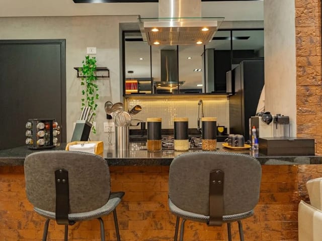 Apartamento com 52m² 1 quarto e 1 banheiro, à venda, no bairro Centro de Apoio I (Alphaville) em Santana de Parnaíba