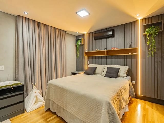 Apartamento com 52m² 1 quarto e 1 banheiro, à venda, no bairro Centro de Apoio I (Alphaville) em Santana de Parnaíba