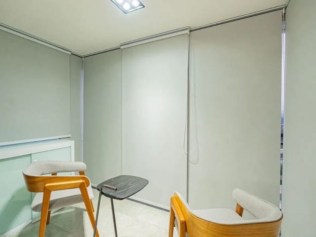 Apartamento com 52m² 1 quarto e 1 banheiro, à venda, no bairro Centro de Apoio I (Alphaville) em Santana de Parnaíba