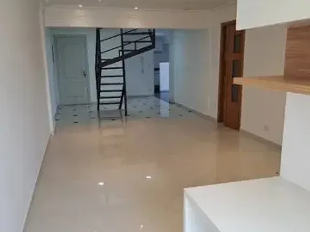 Cobertura / Penthouse com 195m² 2 quartos e 3 banheiros, à venda, no bairro Vila Monte Alegre em São Paulo